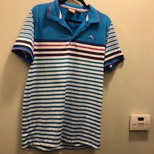 Puma Golf Polo